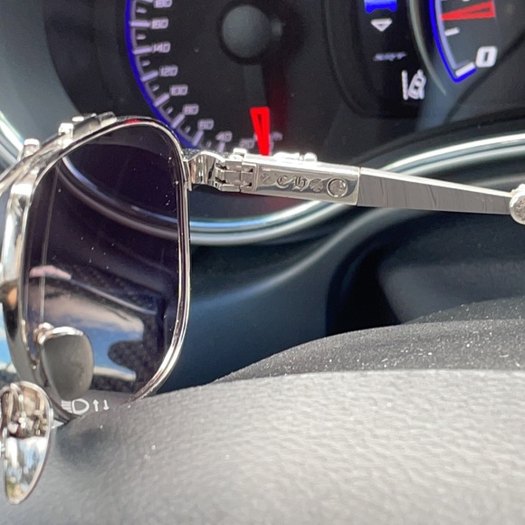 Chrome Hearts 2021 flagship model Blade Hummer III - Picture 7 of 13